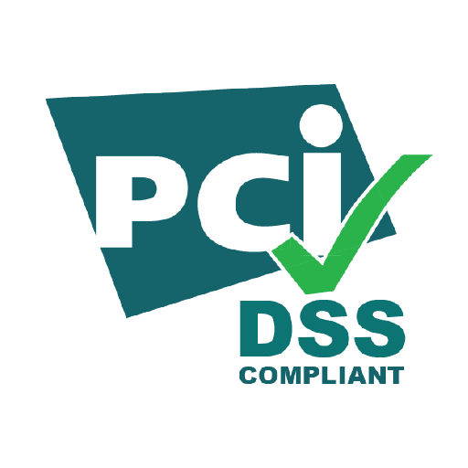 PCI DSS Compliant